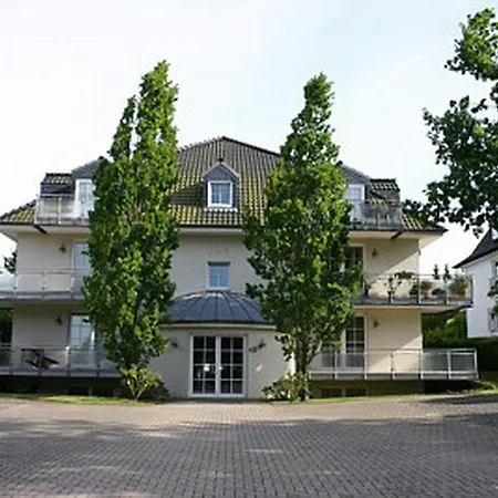 Apartment Haus Kurparkblick Haus Kurparkblick 11 Timmendorfer Strand