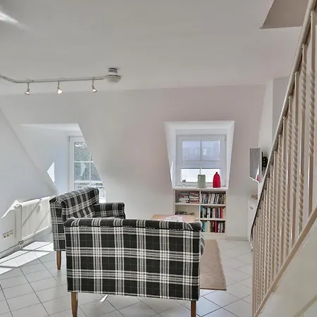 Haus Kurparkblick Haus Kurparkblick 11 Apartment