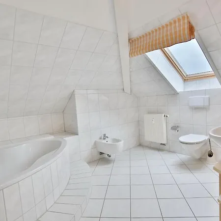 Apartment Haus Kurparkblick Haus Kurparkblick 11