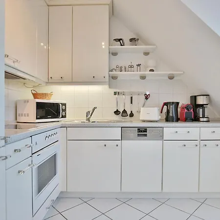 Haus Kurparkblick Haus Kurparkblick 11 Apartment *