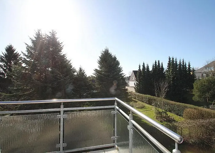 Lägenhet Haus Kurparkblick Haus Kurparkblick 11 *