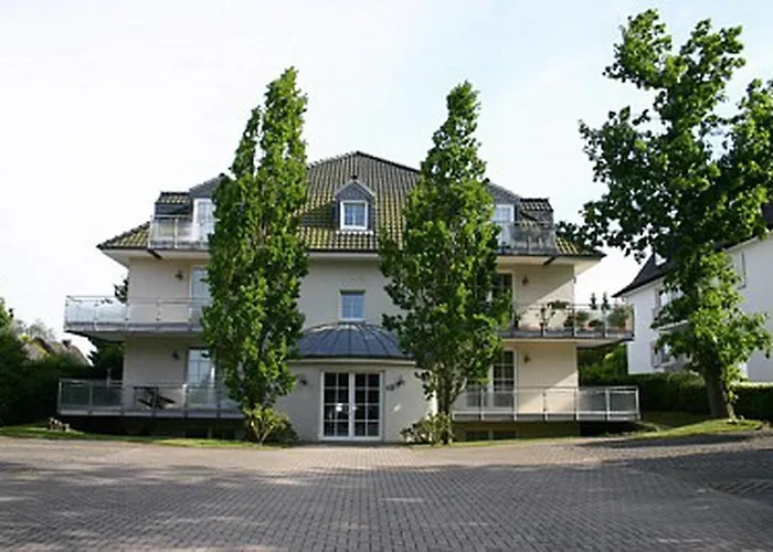 Lägenhet Haus Kurparkblick Haus Kurparkblick 11 Timmendorfer Strand