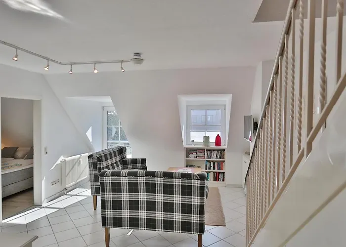 Haus Kurparkblick Haus Kurparkblick 11 Lägenhet