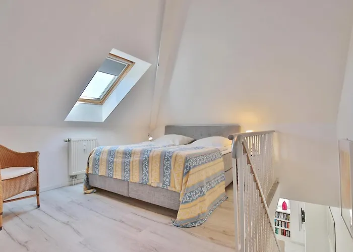 Lägenhet Haus Kurparkblick Haus Kurparkblick 11 Timmendorfer Strand