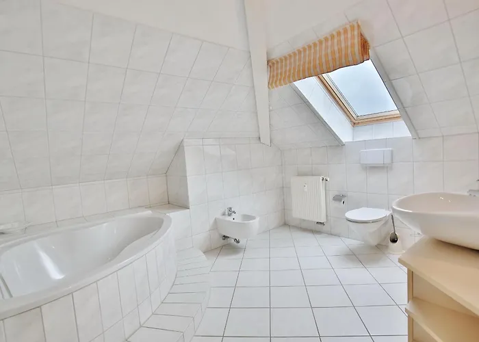 Lägenhet Haus Kurparkblick Haus Kurparkblick 11