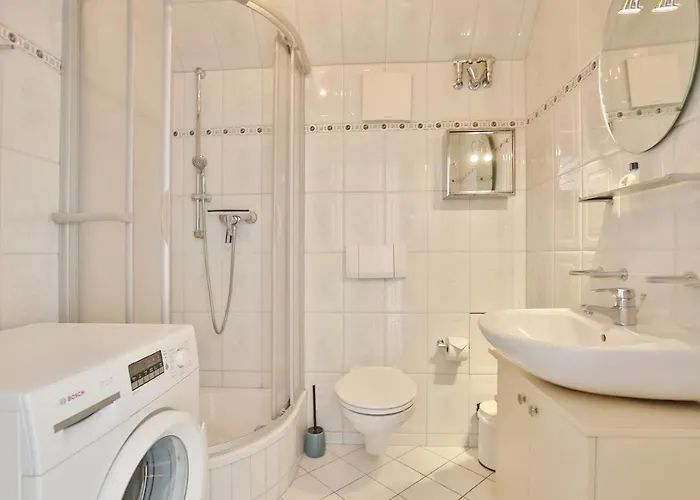 Haus Kurparkblick Haus Kurparkblick 11 Lägenhet *