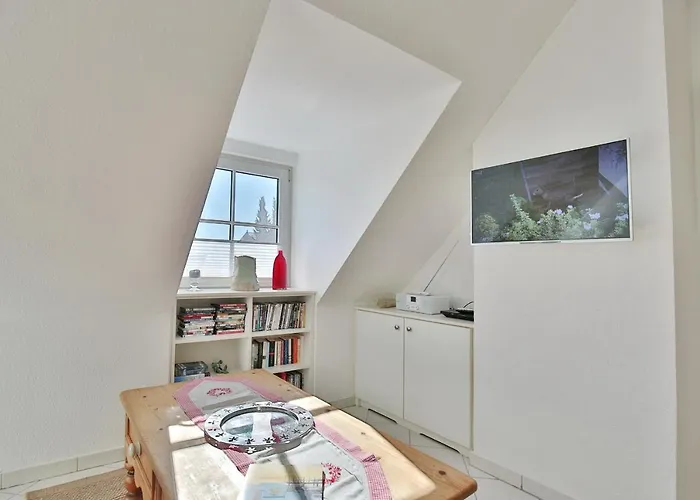 Lägenhet Haus Kurparkblick Haus Kurparkblick 11 *