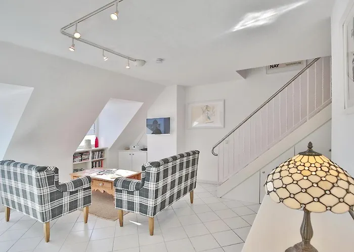 Haus Kurparkblick Haus Kurparkblick 11 * Timmendorfer Strand