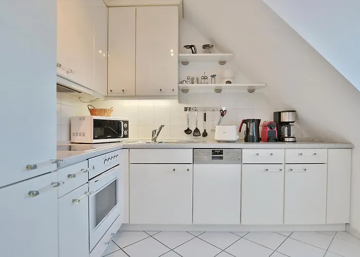 Haus Kurparkblick Haus Kurparkblick 11 Lägenhet *