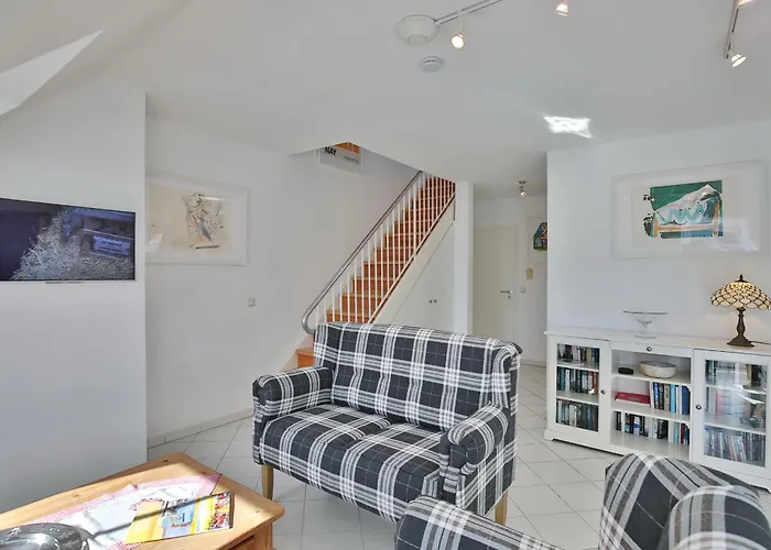 Haus Kurparkblick Haus Kurparkblick 11 Lägenhet Timmendorfer Strand